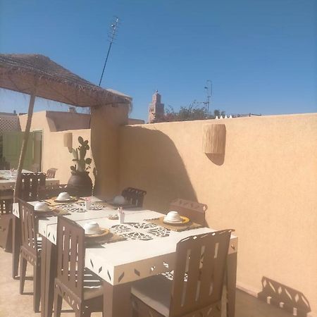 Riad Camindia Μαρακές Εξωτερικό φωτογραφία