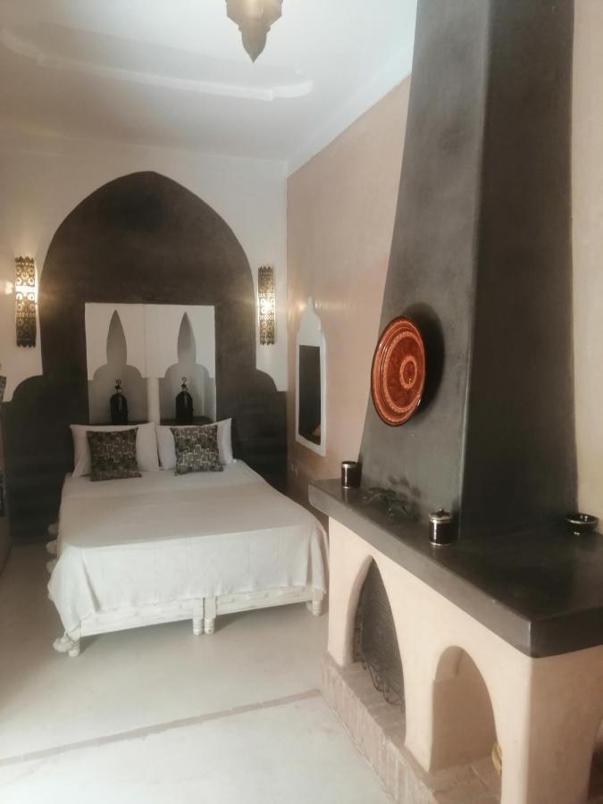 Riad Camindia Μαρακές Εξωτερικό φωτογραφία