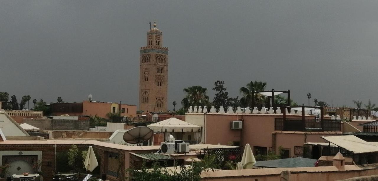 Riad Camindia Μαρακές Εξωτερικό φωτογραφία