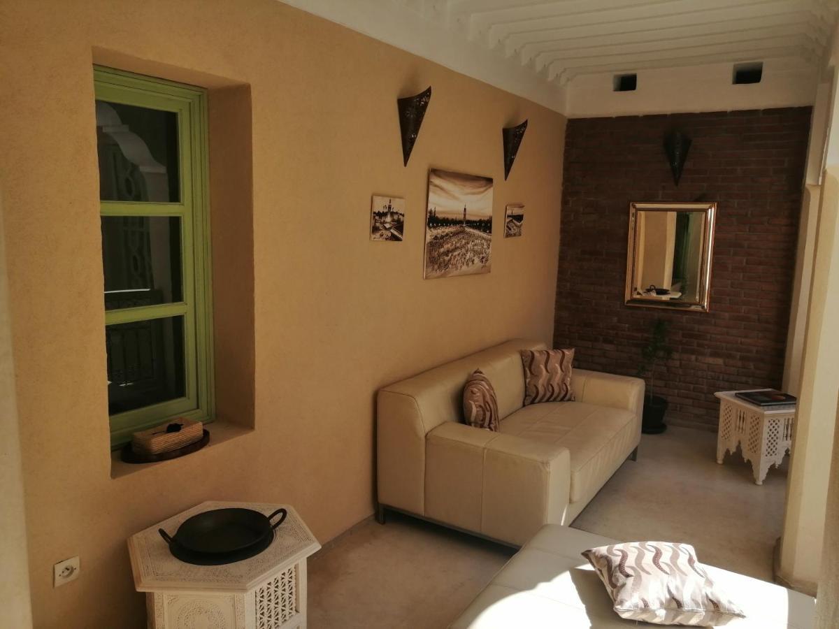Riad Camindia Μαρακές Εξωτερικό φωτογραφία