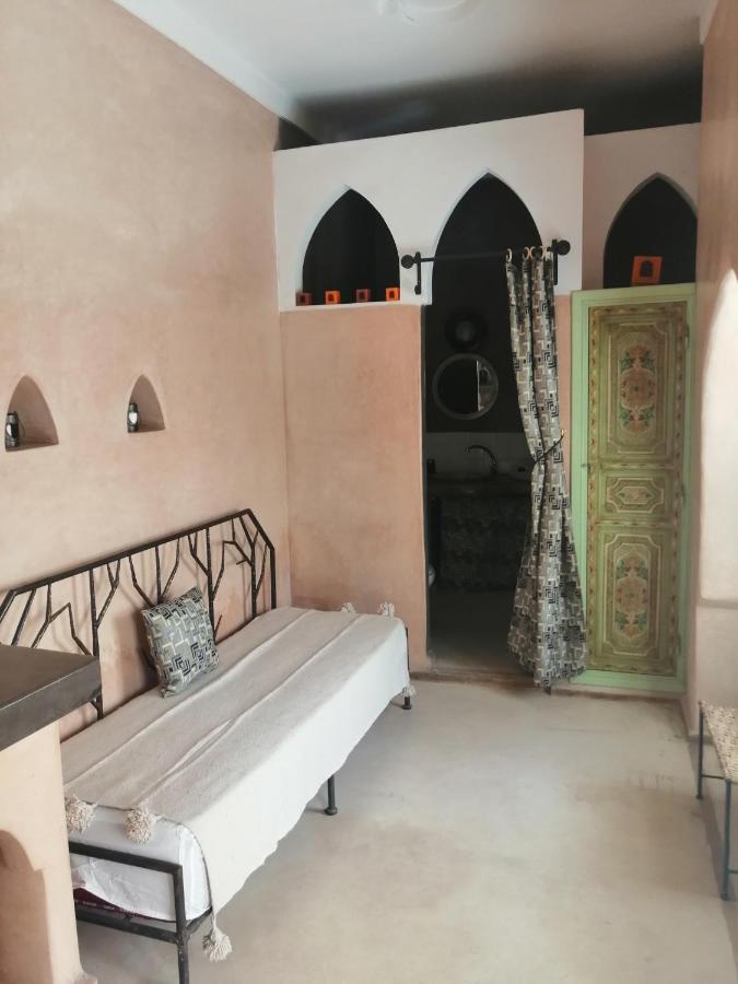 Riad Camindia Μαρακές Εξωτερικό φωτογραφία
