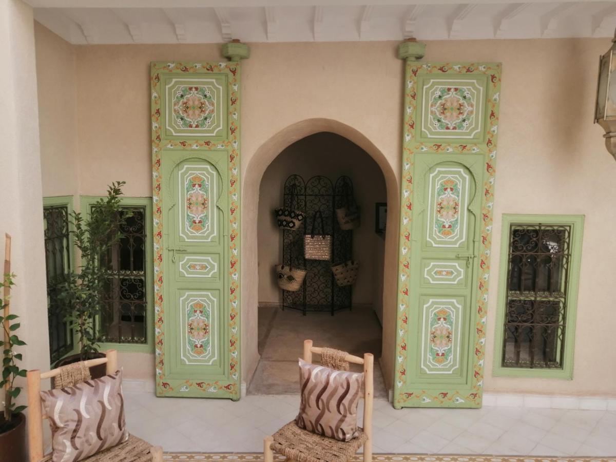 Riad Camindia Μαρακές Εξωτερικό φωτογραφία