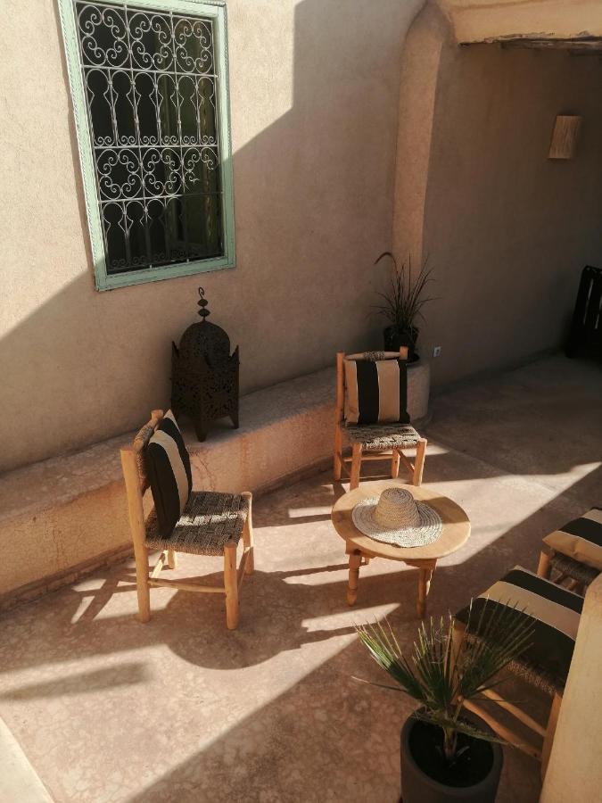Riad Camindia Μαρακές Εξωτερικό φωτογραφία