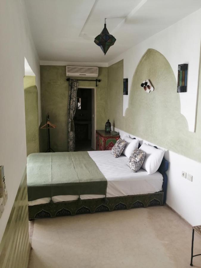 Riad Camindia Μαρακές Εξωτερικό φωτογραφία